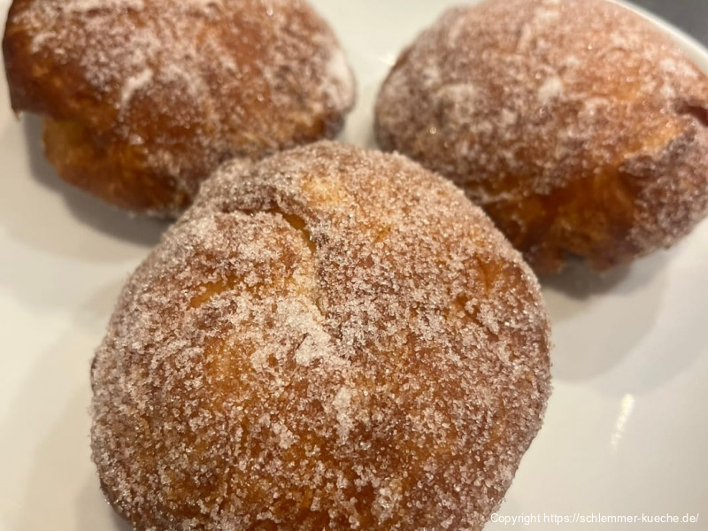 Krapfen, Kreppel, Berliner 
