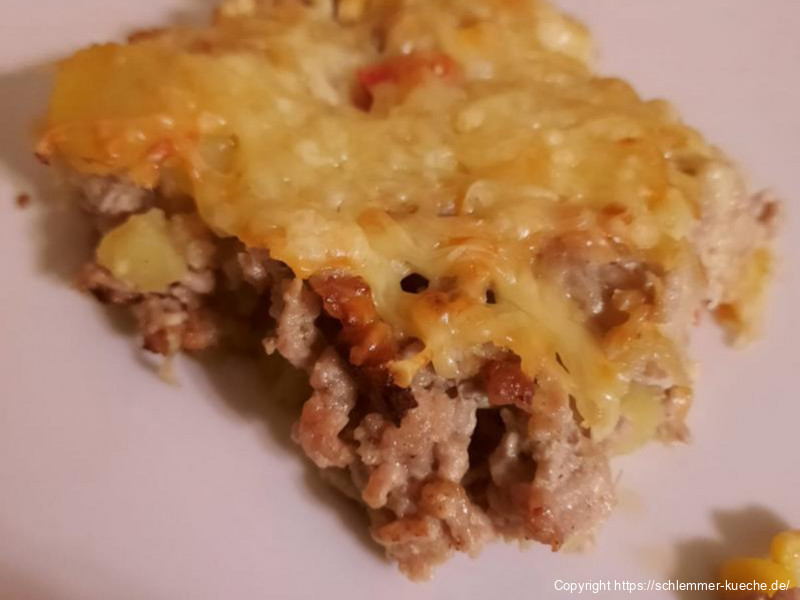 Kartoffelauflauf