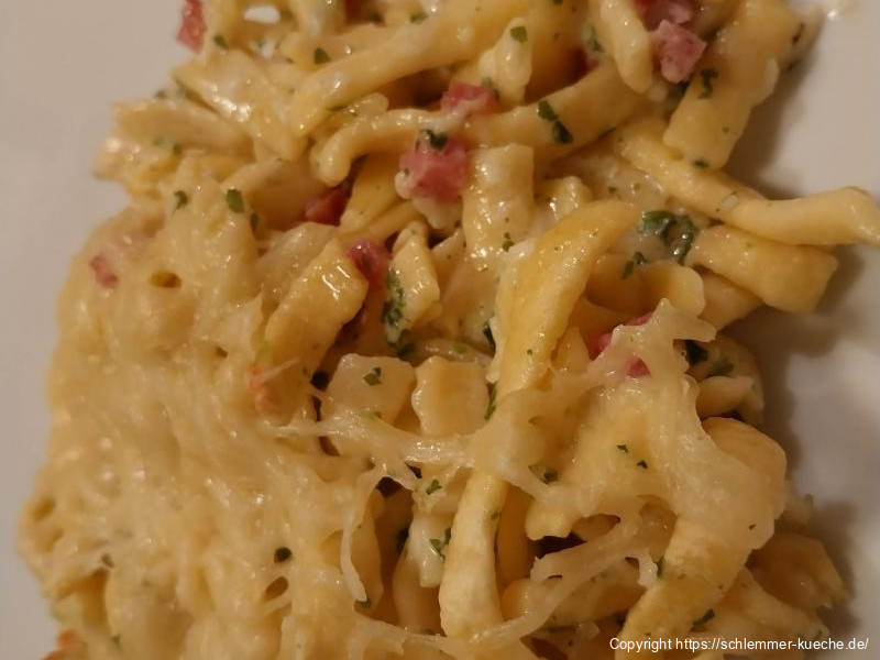 Käsespätzle