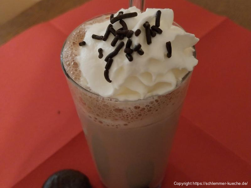 Chocolate Baileys