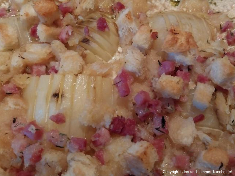 Schwedische Kartoffeln