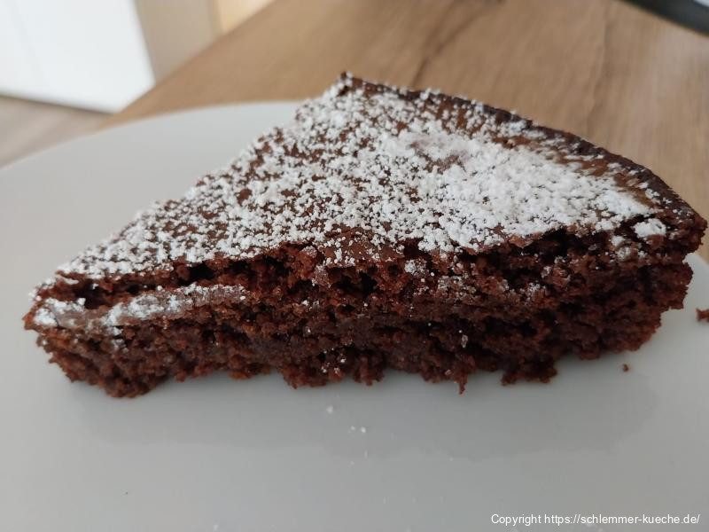 Schokoladenkuchen