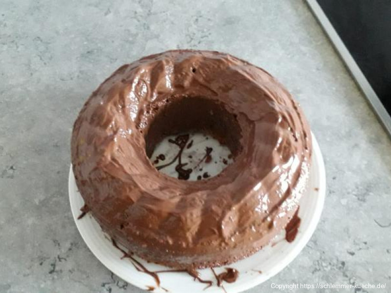 Mini - Gugelhupf (16 cm)