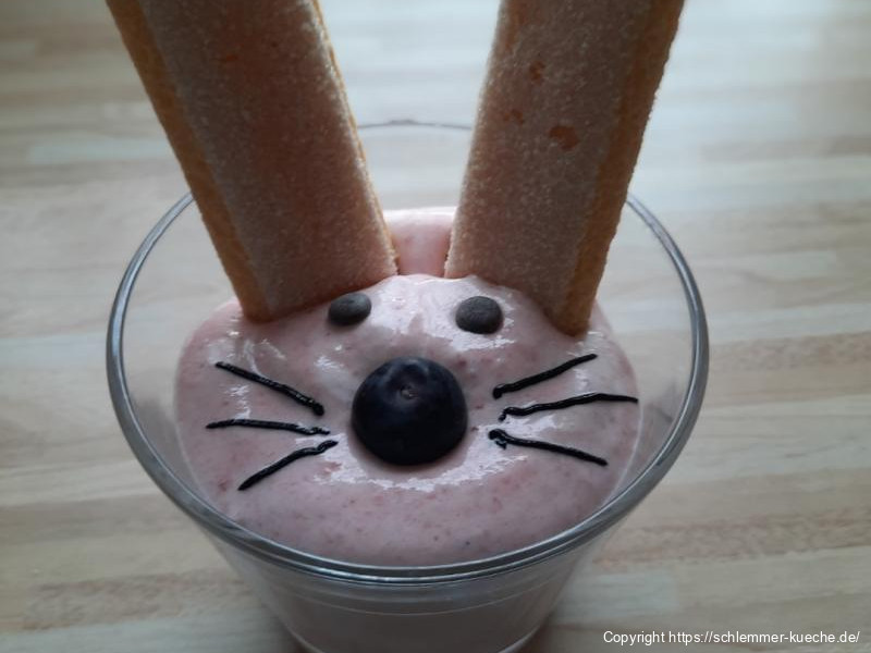 Osterhasen - Dessert