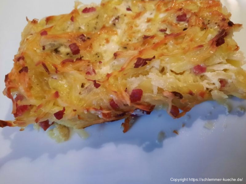 Kartoffelauflauf