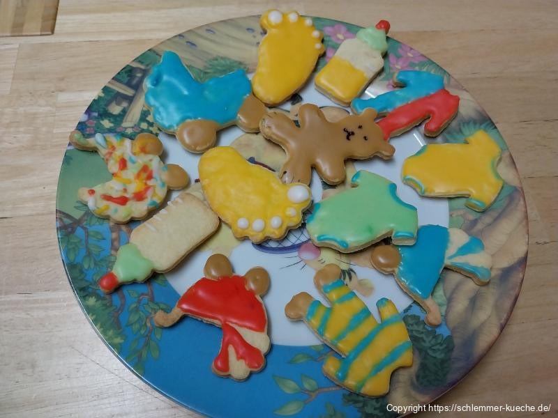 Mürbeteig Grundrezept