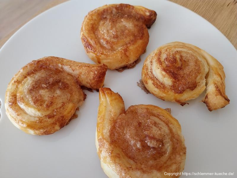Zimtschnecken