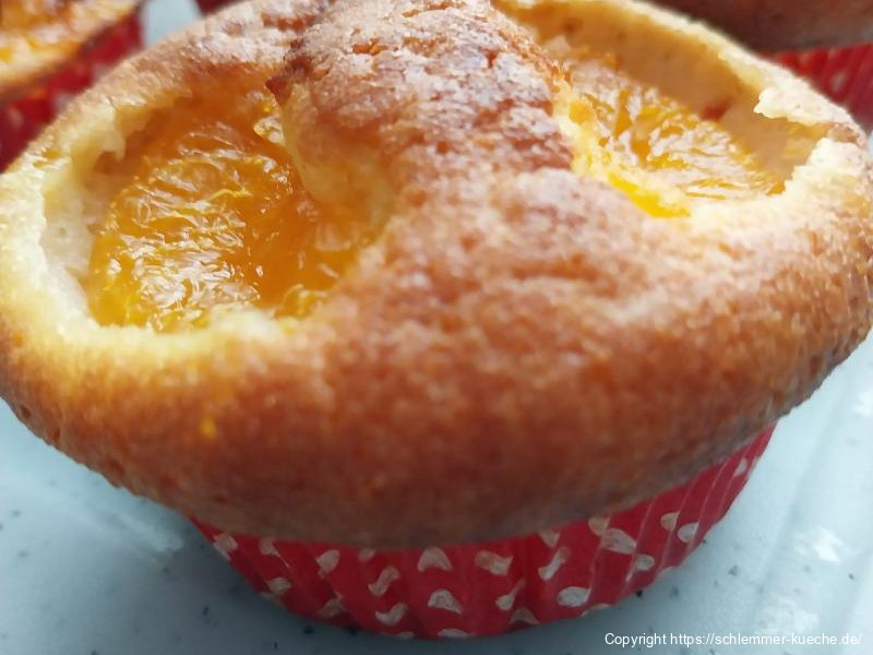 Joghurtmuffins mit Mandarinen