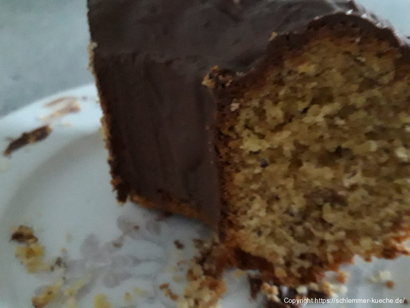 Mini - Gugelhupf 16 cm