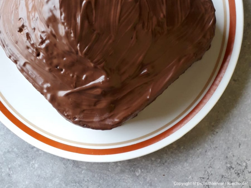 Mini - Zebrakuchen Ø18 cm