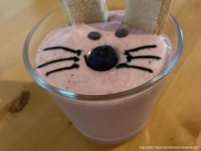 Osterhasen - Dessert