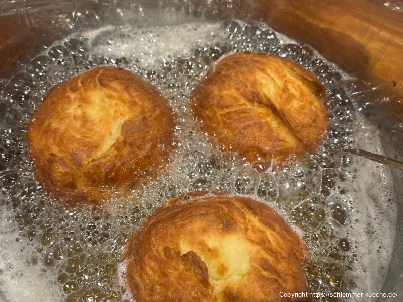 Krapfen Kreppel Berliner 