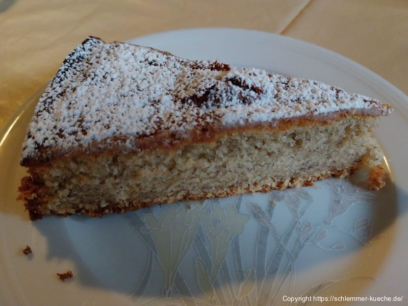 Bananenkuchen