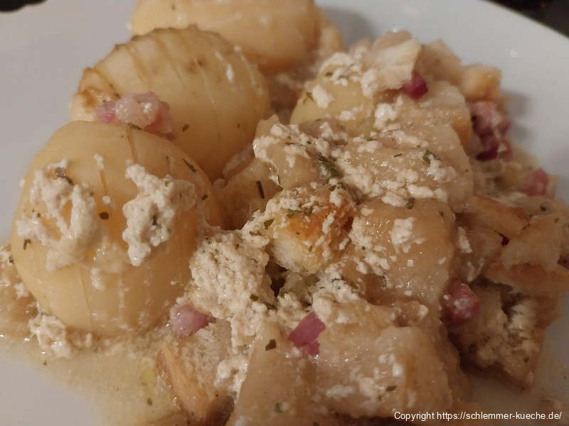 Schwedische Kartoffeln