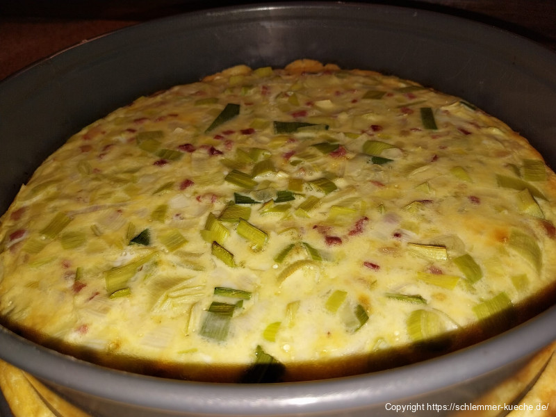 Quiche Lorraine